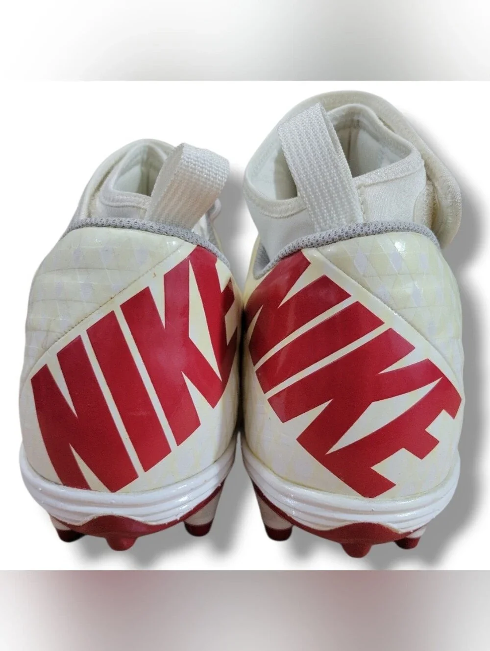 New Nike Shoes Size 18 Nike Lunar Superbad Pro TD Football Cleats New With Flaw
